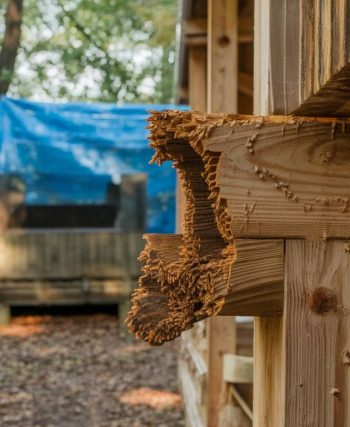 Les erreurs courantes à éviter lors d’un traitement contre les termites pour garantir son efficacité