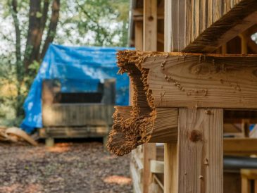 Les erreurs courantes à éviter lors d’un traitement contre les termites pour garantir son efficacité