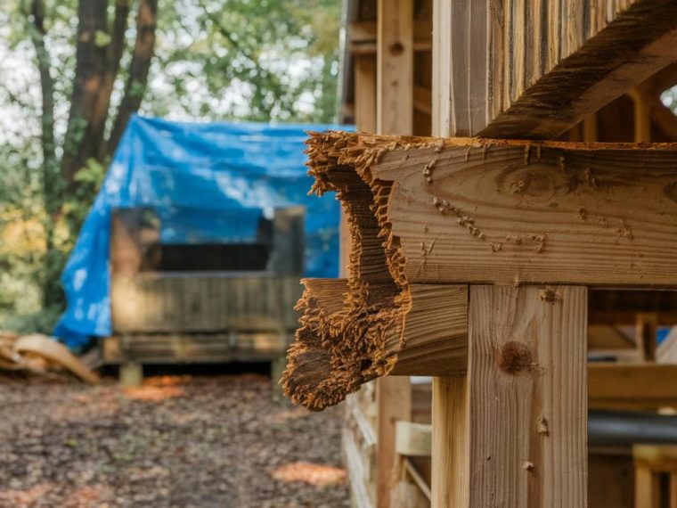 Les erreurs courantes à éviter lors d’un traitement contre les termites pour garantir son efficacité