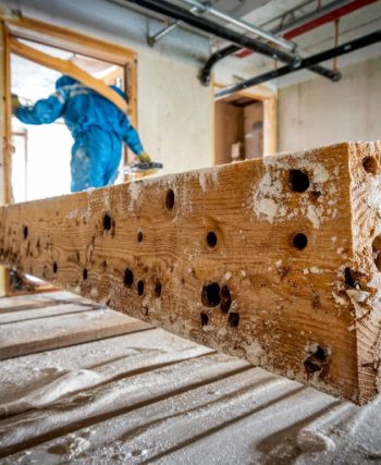 Comment protéger sa maison des termites lors de travaux de rénovation : précautions essentielles