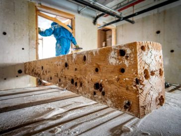 Comment protéger sa maison des termites lors de travaux de rénovation : précautions essentielles