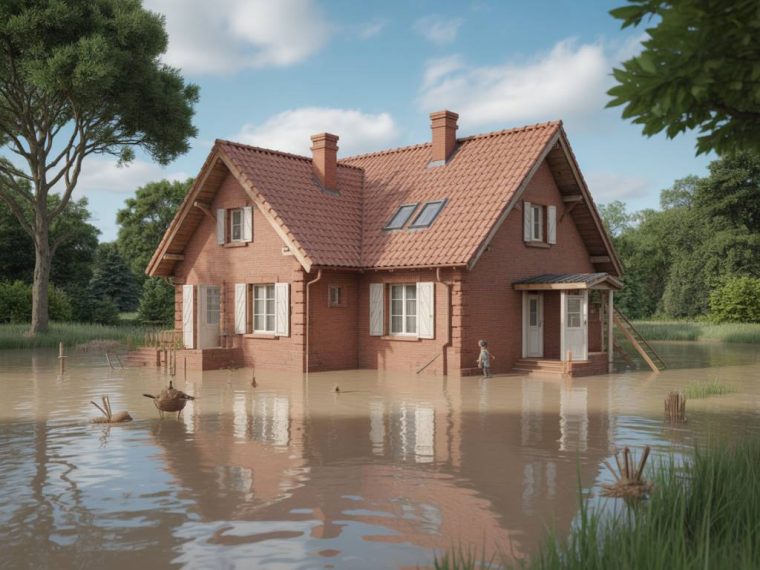 Comment protéger votre maison des termites après une inondation : mesures post-catastrophe à connaître