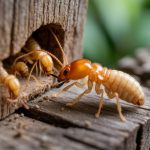Comment les plantes autour de votre maison peuvent favoriser ou freiner une infestation de termites
