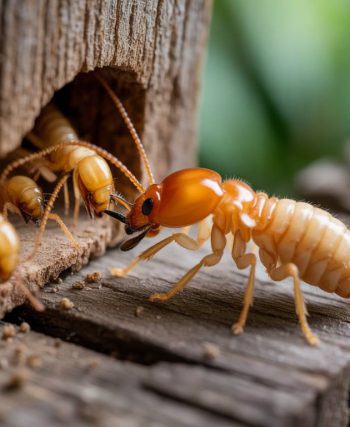 Peut-on détecter une infestation de termites grâce à l’odeur ? Ce que dit la science