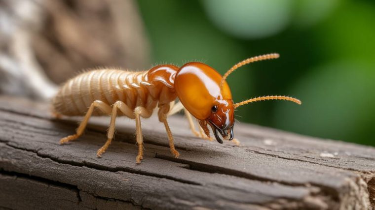 Quel type de termites se cache dans votre habitat et comment l’identifier