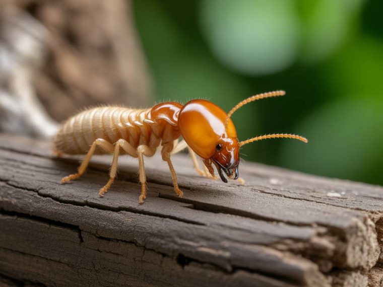 Quel type de termites se cache dans votre habitat et comment l’identifier