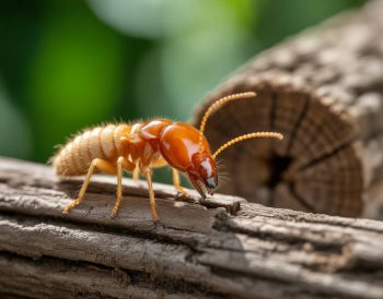 Comment les conditions climatiques influencent-elles le risque d'infestation de termites dans votre région ?