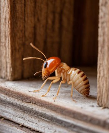 Termite degat sur bois et structures : comment évaluer les dommages