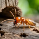 Quel type de termites se cache dans votre habitat et comment l’identifier