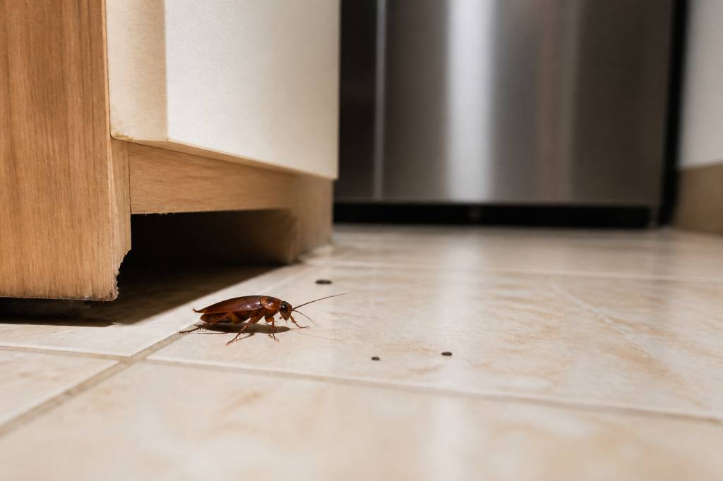 Cafards de maison : comment les identifier et s’en débarrasser durablement